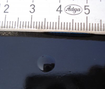 Audi A1 Dach mit Blasen (2).JPG