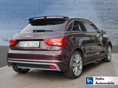 Audi A1 S-Line - Shirazrot 03.JPG