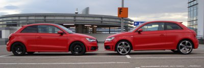 Audi A1 - Restyle meets Red Piranha 01.jpg