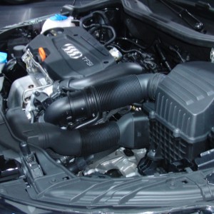 Motorraum