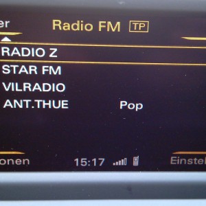 Display Radio Chorus (03)