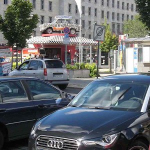 Ein Auto mit Vergangenheit - ein Auto mit Zukunft.