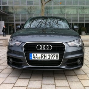 front o