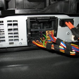 Audi Soundsystem Verstärker