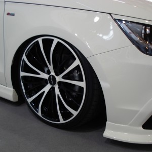 A1 HG-Motorsport (01)
auf der TWB 2011