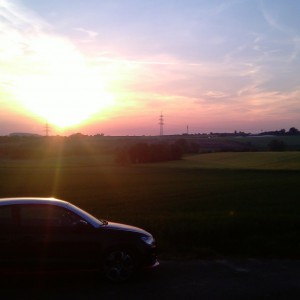 Sonnenuntergang