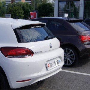 scirocco vs a1
