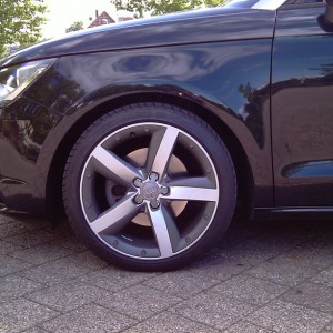 Mein "Black Piggy" ;)