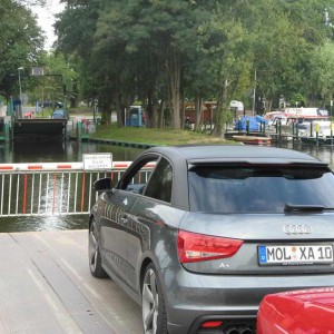 Mein Audi A1