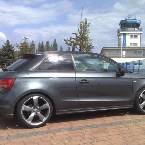 Am Airport Strausberg