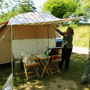 Dethleffs Camper Bj.66