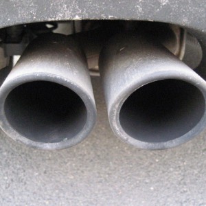 Endrohr nach 1.500 km