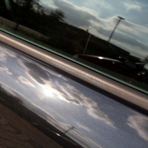 Mängelbilder von meinem A1 :-)