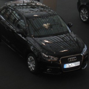 abholung meiner blackmamba in ingolstadt