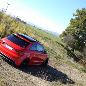 H2O Audi A1 Roter Piranha Allgäu (4)