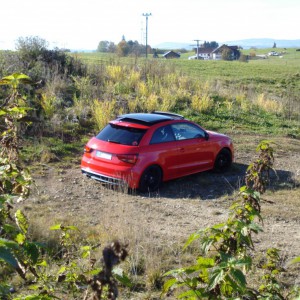 H2O Audi A1 Roter Piranha Allgäu (5)