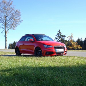 H2O Audi A1 Roter Piranha Allgäu (6)