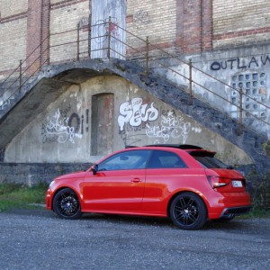H2O Audi A1 Roter Piranha Wasserwerk KE (2)