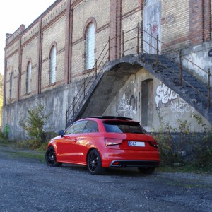 H2O Audi A1 Roter Piranha Wasserwerk KE (3)
