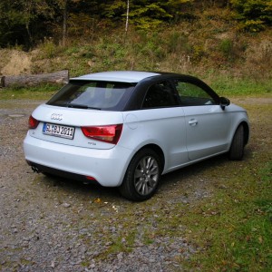 Audi A1 001