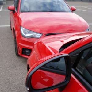 Audi A1   Restyle meets Red Piranha 06