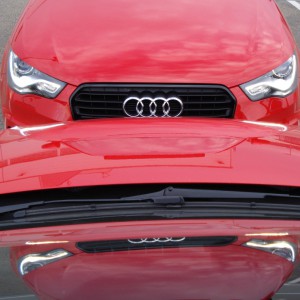 Audi A1   Restyle meets Red Piranha 07