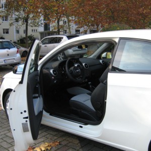 Mein A1, Ambition Amalfiweiß