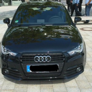 Mein Audi A1