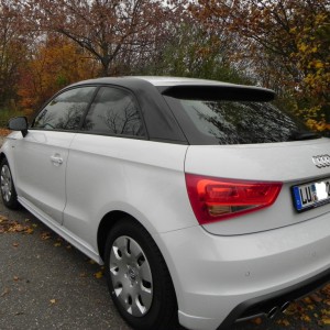 A1 Ambition gletscherweiß