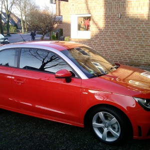 Wheeljack A1 Ambition TDI 1.6