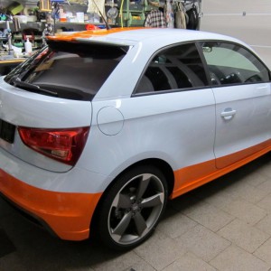 2011 12 20   18 Stunden lang foliert