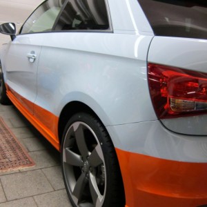2011 12 20   18 Stunden lang foliert