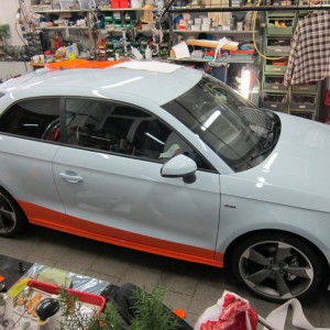 2011 12 19   18 Stunden lang foliert