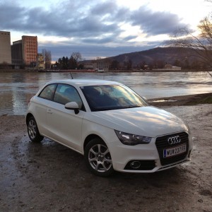 An der schönen blauen Donau