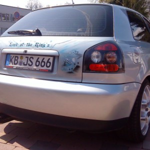 Ehmaliger meiner Frau