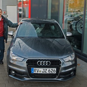 Audi A1 01