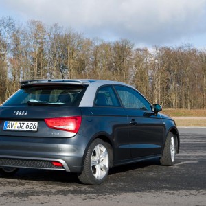 Audi A1 06