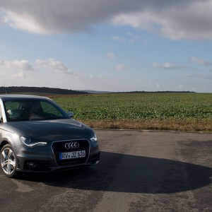 Audi A1 05