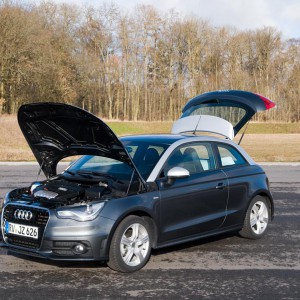 Audi A1 04