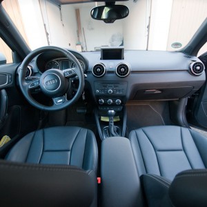Audi A1 08