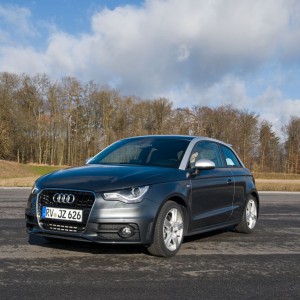 Audi A1 02