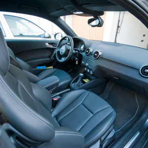 Audi A1 09