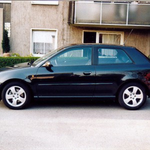 Meine bisherigen Audi A3's