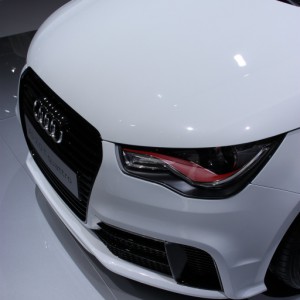 Audi A1 2.0 TFSI quattro Limited Edition