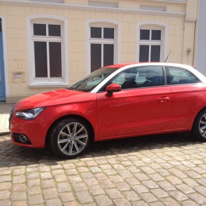 A1 in Friedrichstadt