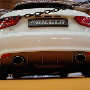 Audi A1 8X Rieger (4)
auf der TWB 2012