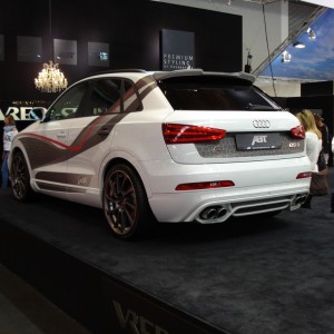 Abt Audi Q3 QS3 (4)
auf der TWB 2012