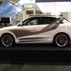 Abt Audi Q3 QS3 (3)
auf der TWB 2012