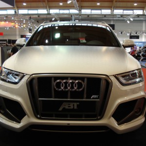 Abt Audi Q3 QS3 (1)
auf der TWB 2012