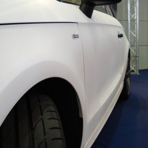 Audi A1 8X WZU (4)
auf der TWB 2012